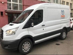 3,5t Transporter, Umzugswagen, Ford Transit L2H2, Ladeflächenlänge 3 M (Freitag-Samstag)