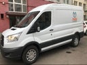 3,5t Transporter, Umzugswagen, Ford Transit L2H2, Ladeflächenlänge 3 M (Freitag-Samstag)