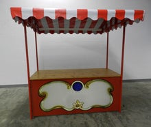 Marktstand - Gewinnspiel