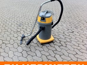 Industriesauger 27 Liter / Nass - Trockensauger