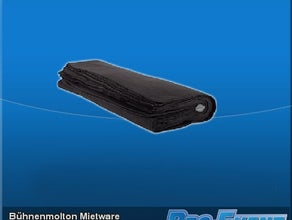 Bühnenmolton Mietware