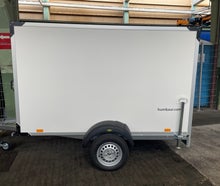 Kofferanhänger 750 kg 100 er Zulassung Mieten
