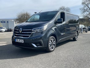 Renault Trafic 2.0 Grand Spaceclass  9-Sitzer  Bus  mit AHK Diesel Van