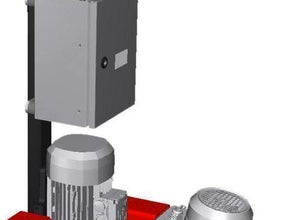 Teppichstripper mit Antrieb (95 kg)