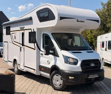 Benimar Sport S363 UP MJ27 165PS*ATM*Solar*TV*