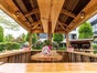 Marktstand im Altholzlook - Galerie - Bild 2