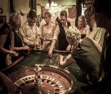Roulettetisch - mobiles Casino mieten. Firmenfeier, Betriebsfeier, Geburtstag - Roulette Spielbank