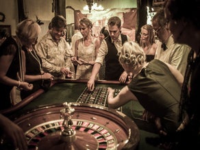 Roulettetisch - mobiles Casino mieten. Firmenfeier, Betriebsfeier, Geburtstag - Roulette Spielbank