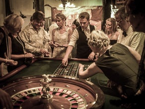 Roulettetisch - mobiles Casino mieten. Firmenfeier, Betriebsfeier, Geburtstag - Roulette Spielbank