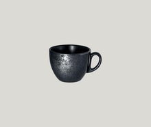 Karbon Kaffeetasse schwarz 20cl