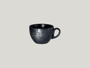Karbon Kaffeetasse schwarz 20cl