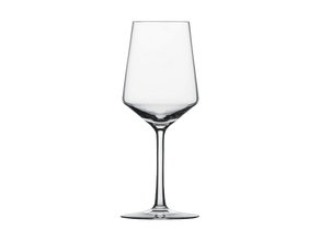 Champagnerglas mit Moussierpunkt 0,29 l Pure