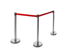 Leitsystem mit Zugband