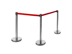Leitsystem mit Zugband