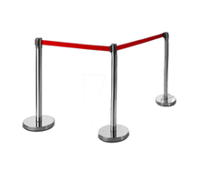 Leitsystem mit Zugband