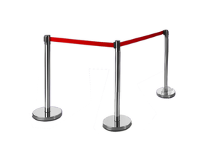 Leitsystem mit Zugband