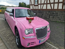 *Stretchlimousine* Pink* Lincoln Town Car -*Die Pinke Limo* nicht schweinchen Rosa- Das absolute Partyhighlight unsere Pink Lady mit Karaokeanlage - Galerie - Bild 1
