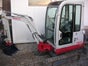 Minibagger, Bagger 1,7to Takeuchi - Galerie - Bild 2
