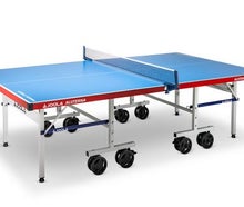 klappbare TISCHTENNISPLATTE inkl. Tischtennis Kellen mieten