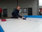 Curlingbahn (aufblasbar) mieten - Galerie - Bild 3