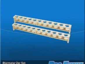 Biermeter 2er Set