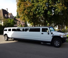 Stretchlimousine Hummer H2