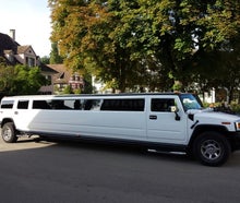 Stretchlimousine Hummer H2