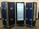 Kühlvitrine, Flaschenkühlschrank, Glastürenkühlschrank, Kühlschrank, Kühler, Glaskühler,Getränkekühler - Galerie - Bild 1