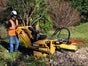 Stubbenfräse Rayco vollhydraulisch mit Benzinmotor 27 PS Raupenfahrwerk - Galerie - Bild 2