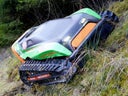 Sichelmulcher ferngesteuert, Mulcher ferngesteuert, Grasmulcher,