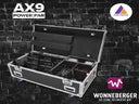 Astera AX9 - POWERPAR - SET 8 Stück-  Outdoor- Wireless - Bluetooth - LED - Akku - RGBMA - DMX CRMX