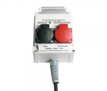 Anlaufbegrenzer 230v