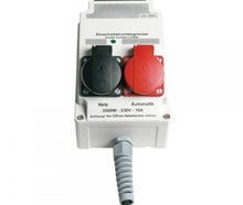 Anlaufbegrenzer 230v