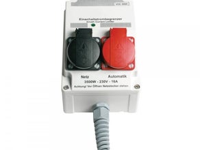 Anlaufbegrenzer 230v