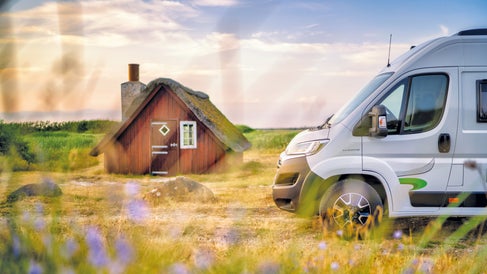 Wohnmobil mieten in Bonn mit Erento