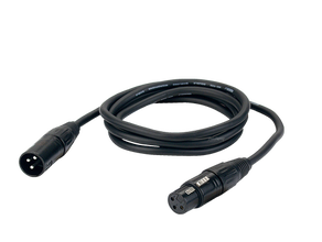 XLR Kabel 3m