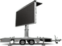 LED-Trailer P3 Outdoor, bis 28 qm - Galerie - Bild 2