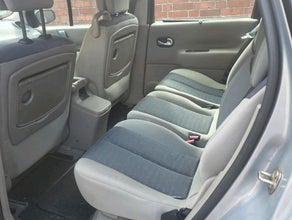 Renault Scenic 7 Sitzer Familienauto Ausflugsauto