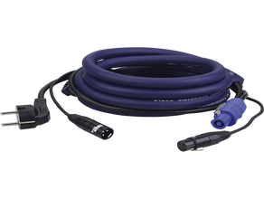8 Pol. Speakon Hybrid Kabel 3 m mieten – Kabel & Adapter