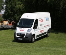 Mercedes Sprinter Transporter Buss