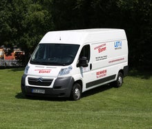 Mercedes Sprinter Transporter Buss