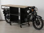 Stylische Motorradbar - Galerie - Bild 2