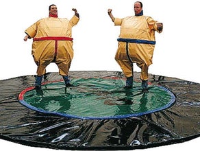 SUMOARENA | SUMORINGEN | SUMORESTLING | SUMO
