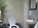 Toilettenwagen Nr.8 anschlußfrei !! Genial.... - Galerie - Bild 1