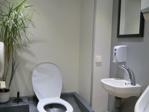 Toilettenwagen Nr.8 anschlußfrei !! Genial....