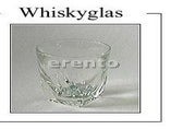 Whiskyglas - Serie Astor