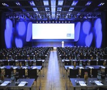 Mainz Congress-Rheingoldhalle