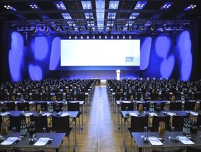 Mainz Congress-Rheingoldhalle