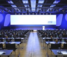 Mainz Congress-Rheingoldhalle