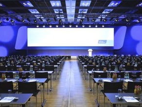 Mainz Congress-Rheingoldhalle